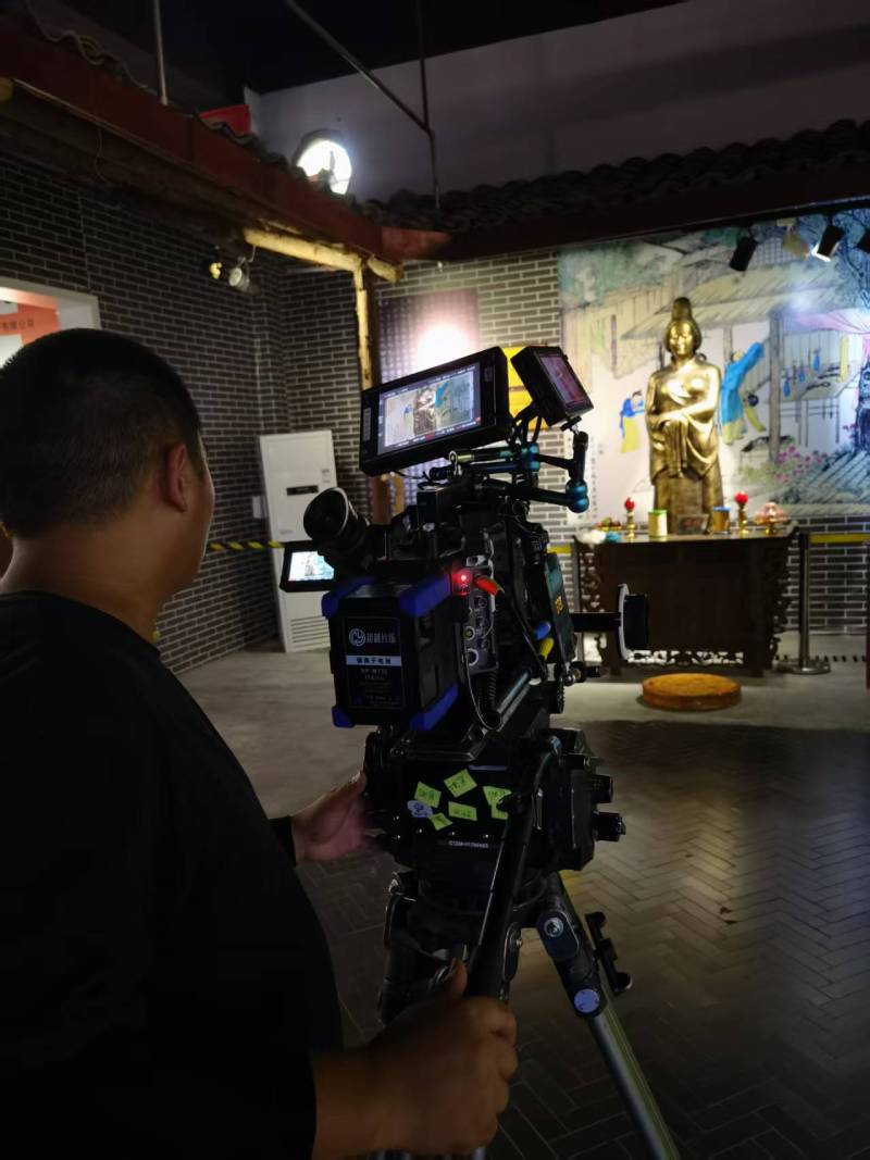 场景赋能，沉浸体验——海晏县TVC与广告片拍摄制作的场景化探索
